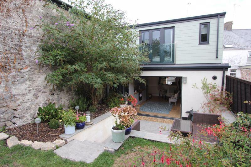 Beautiful Cottage In Cowbridge Bagian luar foto